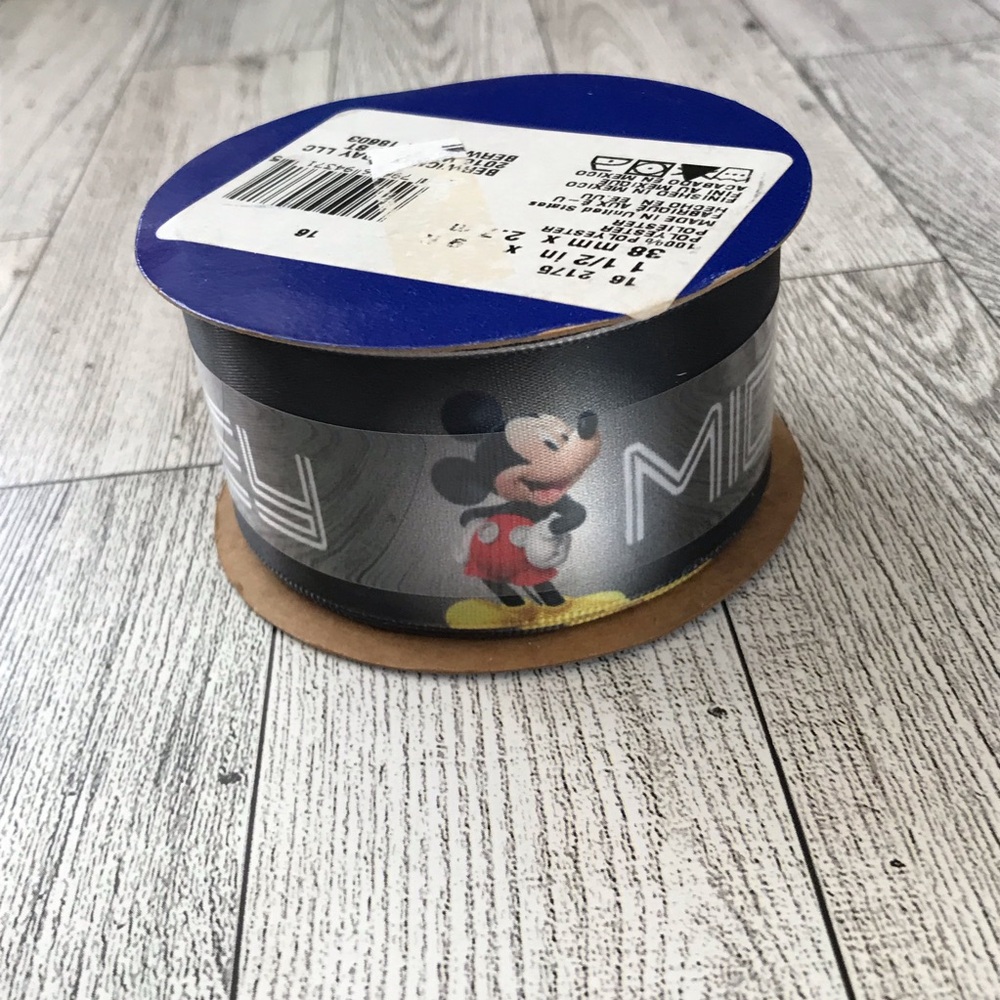 Disney Mickey Ribbon - Picture 3 of 5